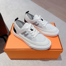 Hermes Low Shoes